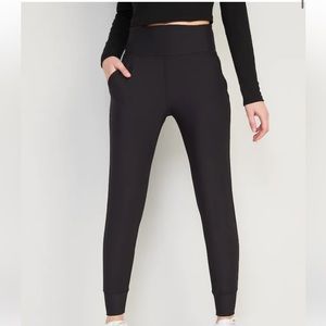High-Waisted PowerSoft 7/8 Joggers for Women